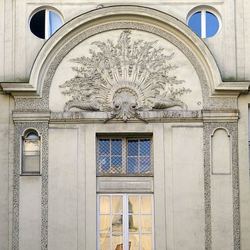 Hôtel de Chenizot à Paris