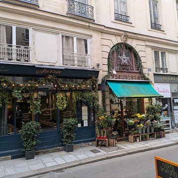 Hôtel de Chenizot à Paris