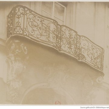 Hôtel de Chenizot à Paris