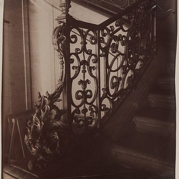 Hôtel de Chenizot à Paris