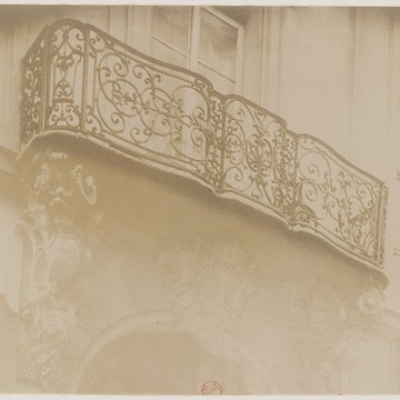 Hôtel de Chenizot à Paris