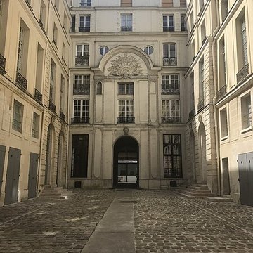 Hôtel de Chenizot à Paris