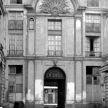 Hôtel de Chenizot à Paris