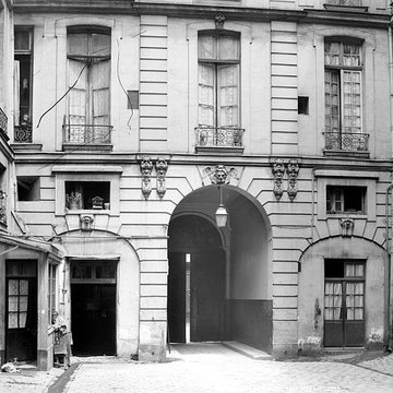 Hôtel de Chenizot à Paris