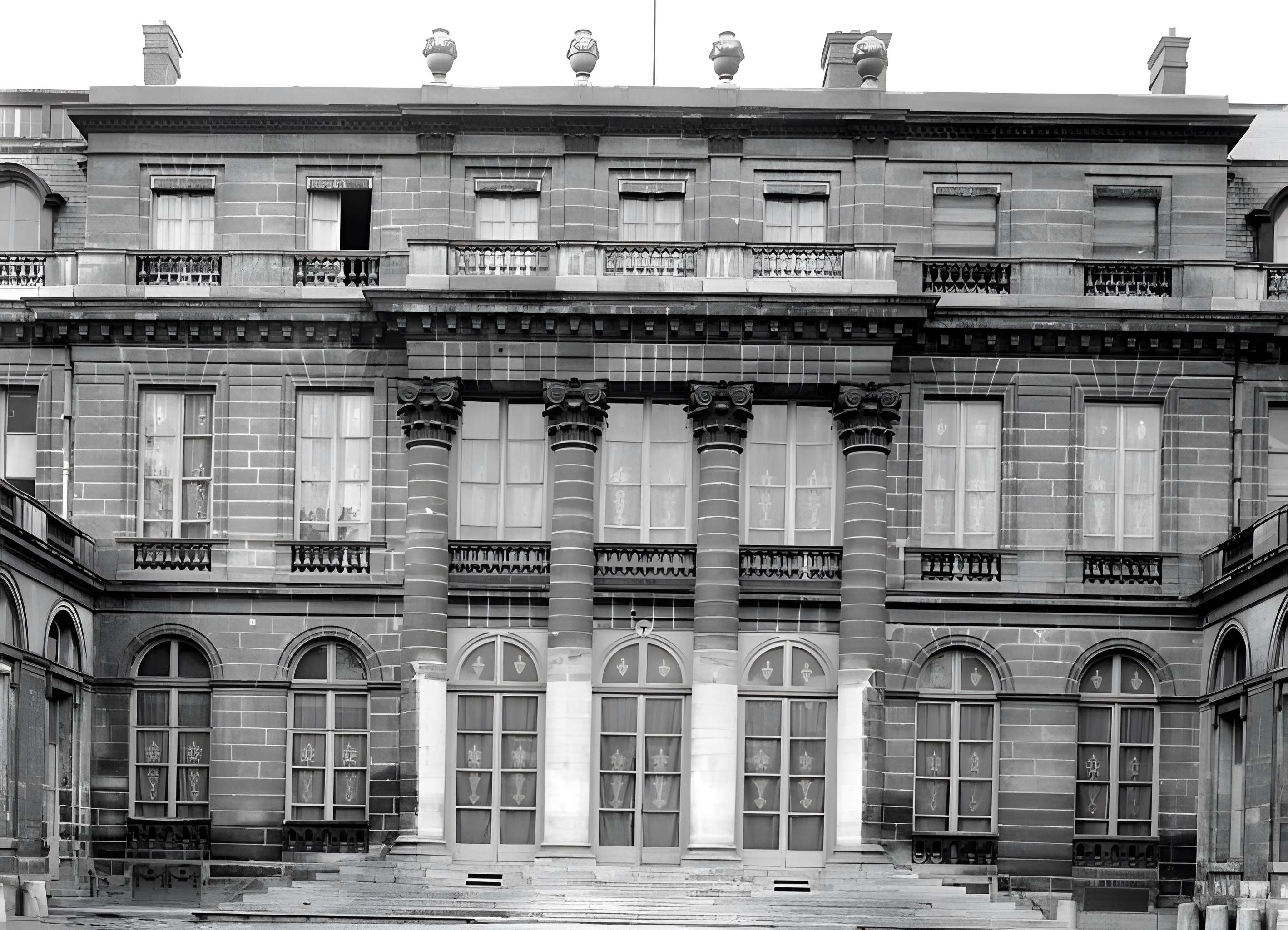 Hôtel de Chenizot à Paris