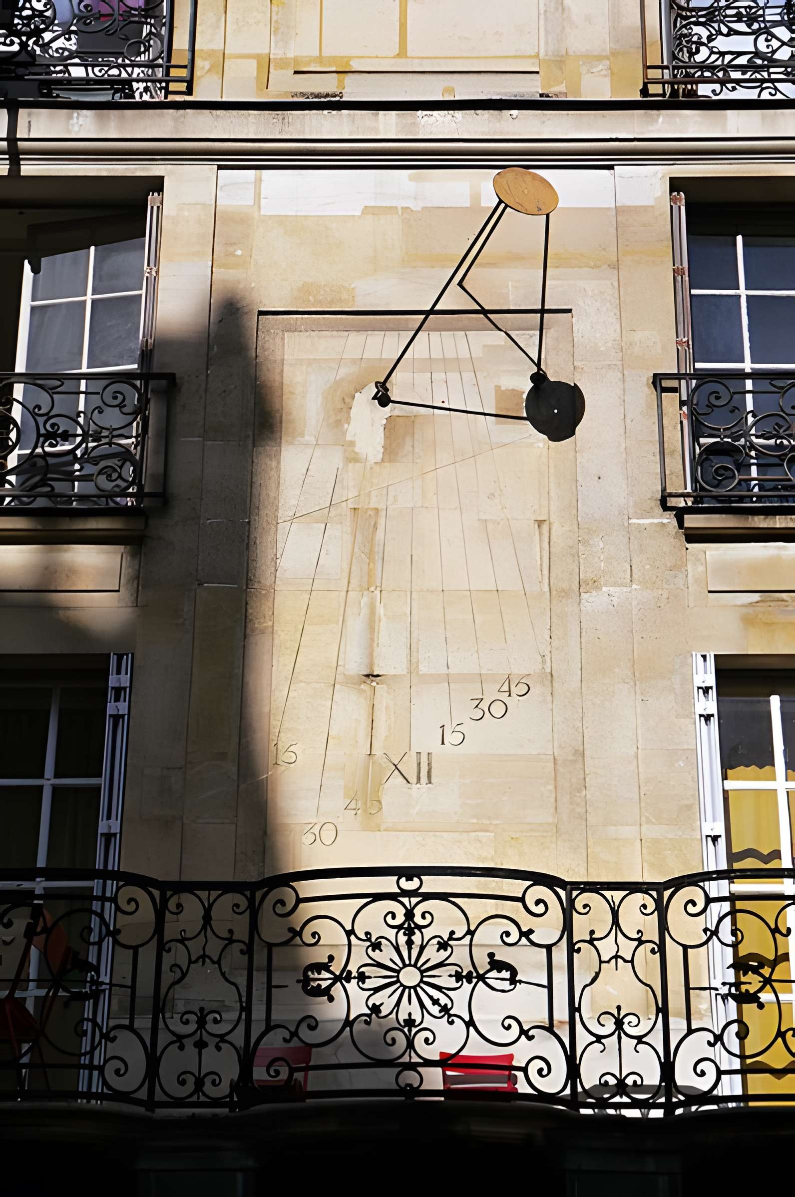 Hôtel de Chenizot à Paris