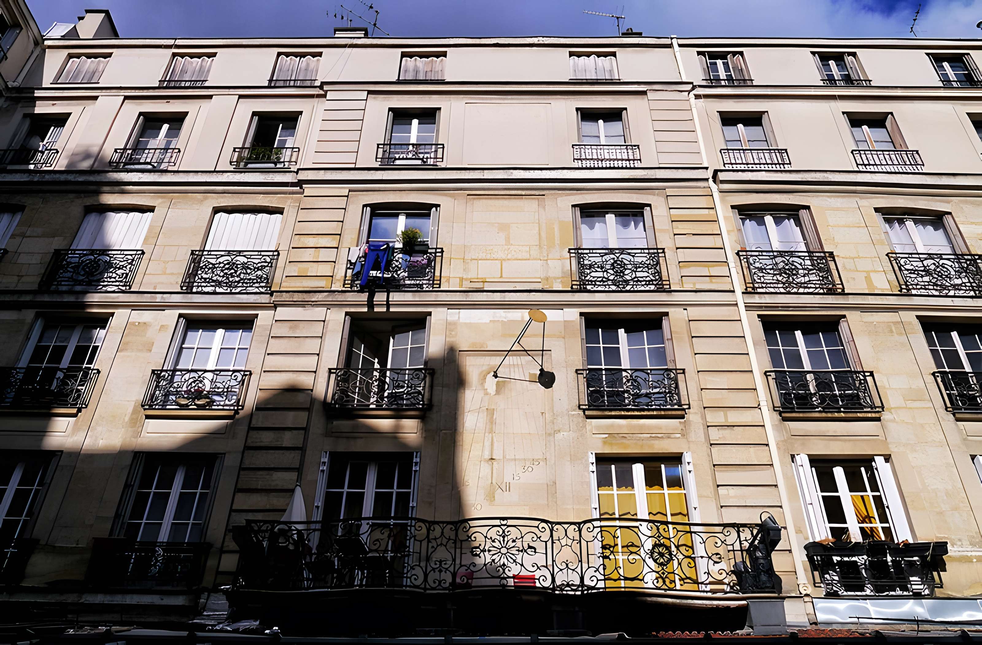 Hôtel de Chenizot à Paris