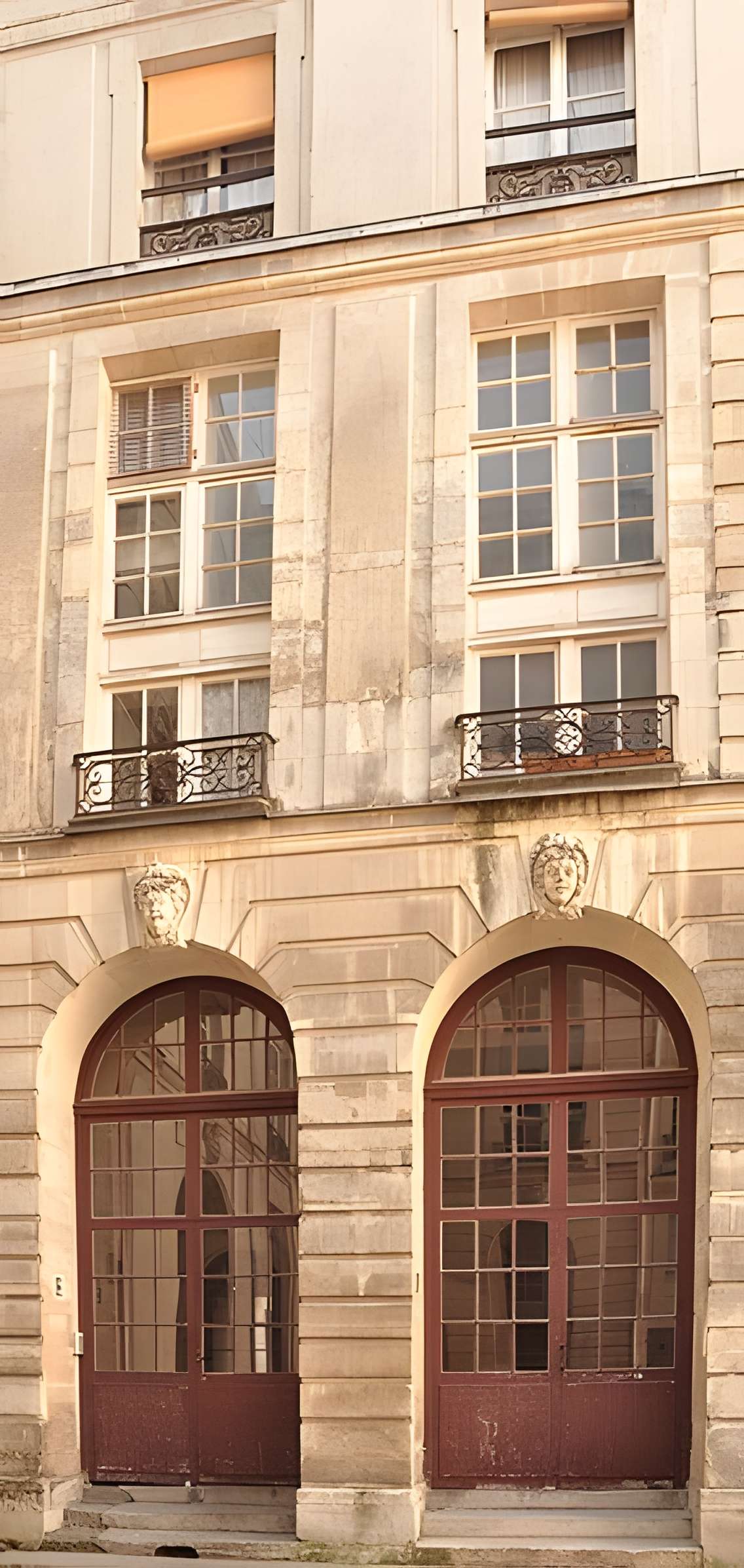 Hôtel de Chenizot à Paris