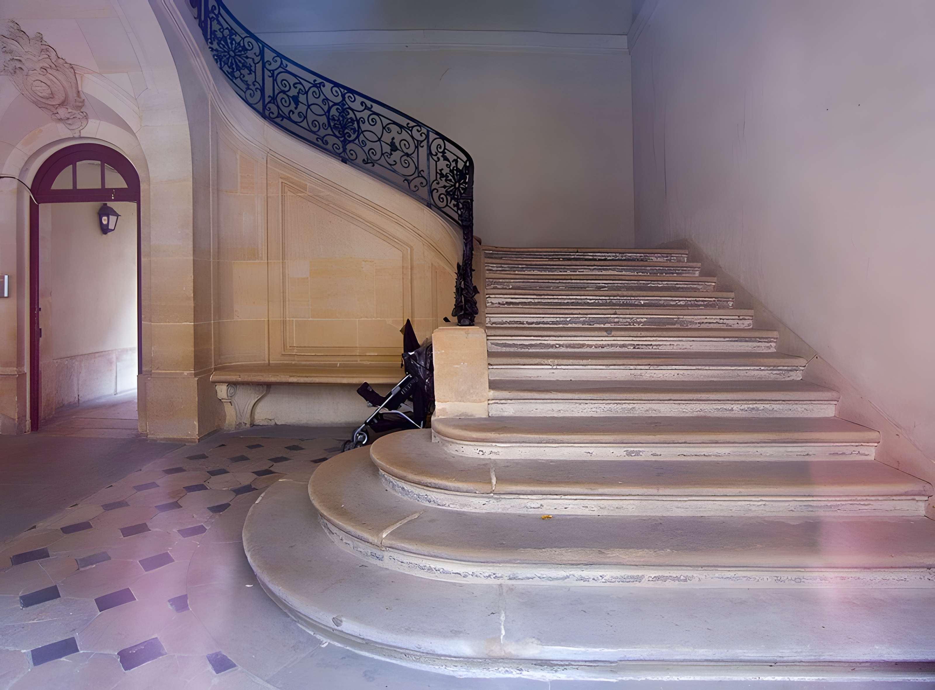 Hôtel de Chenizot à Paris