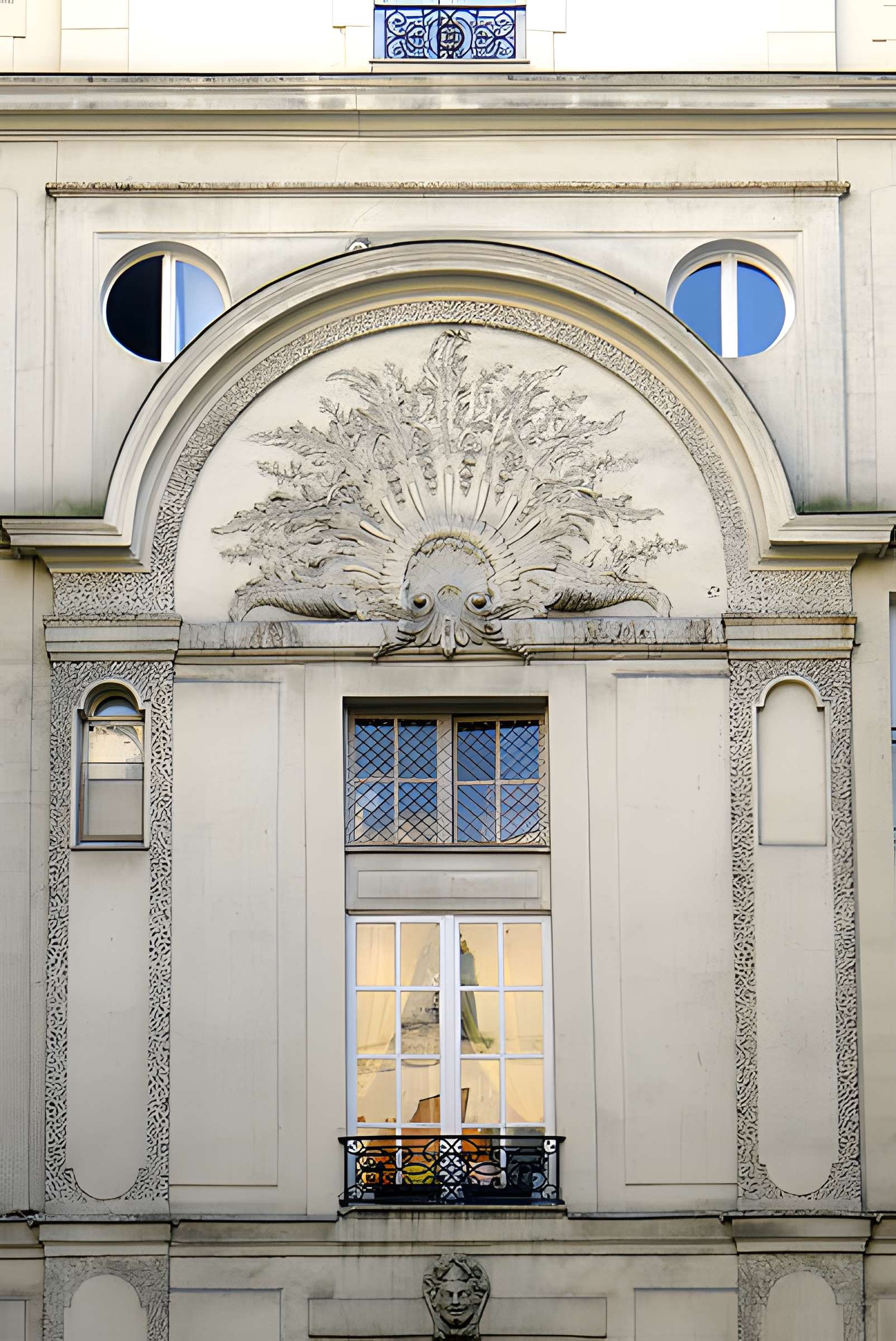 Hôtel de Chenizot à Paris