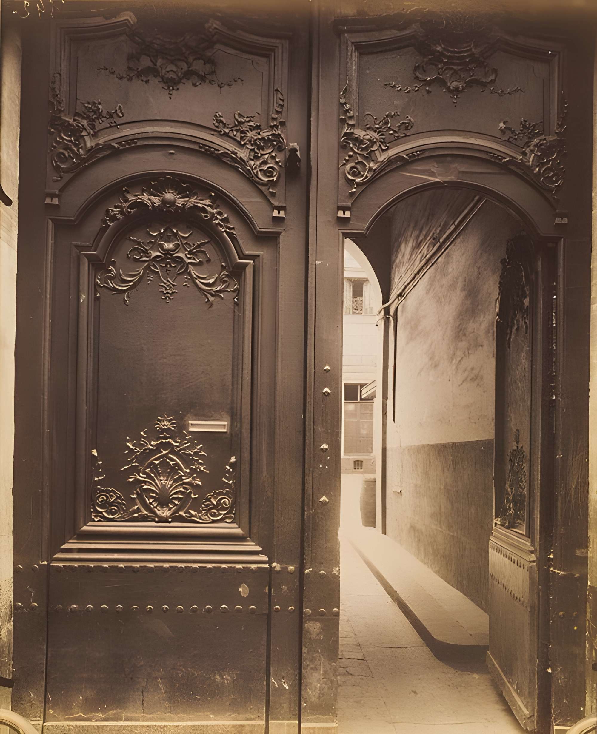 Hôtel de Chenizot à Paris