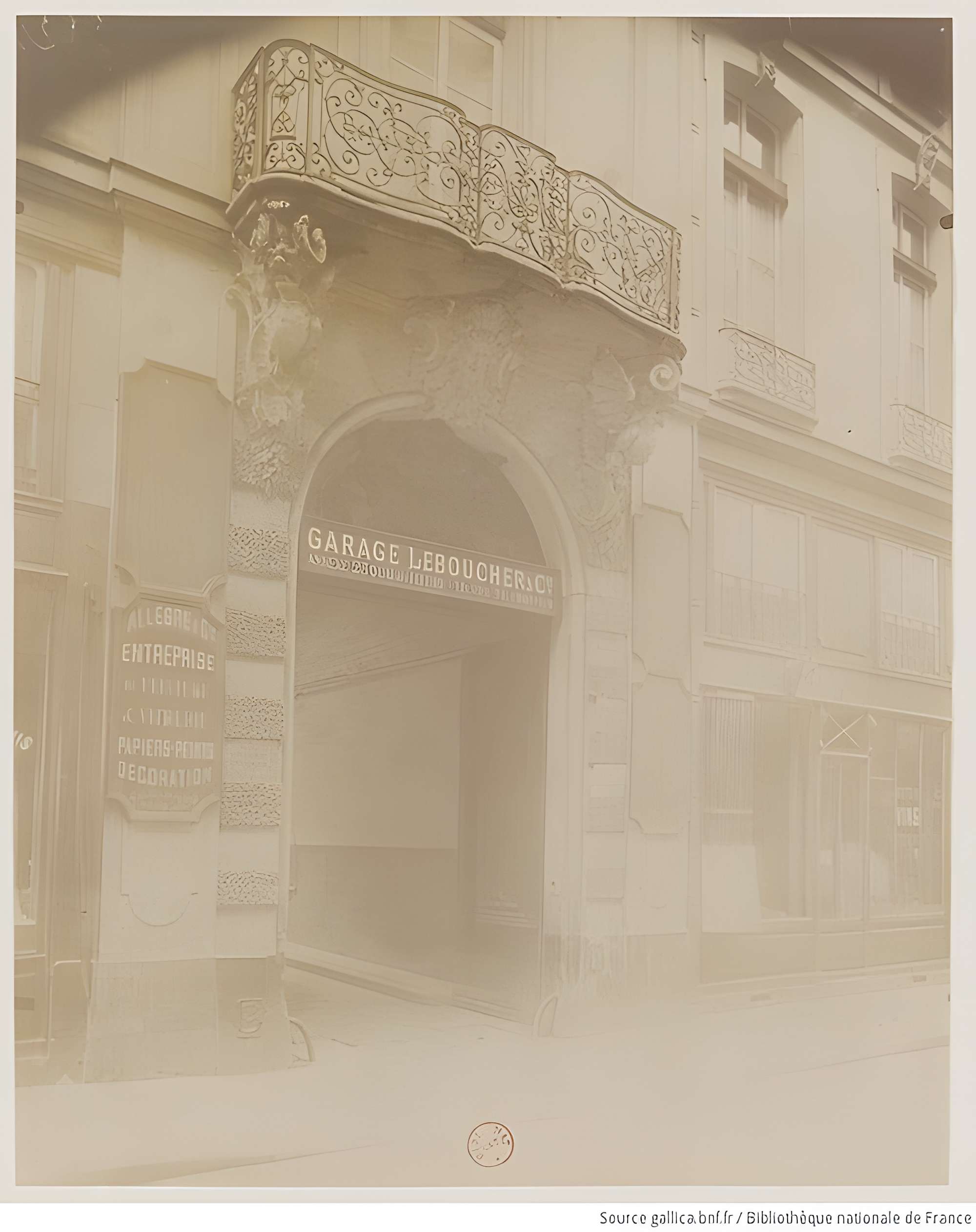 Hôtel de Chenizot à Paris