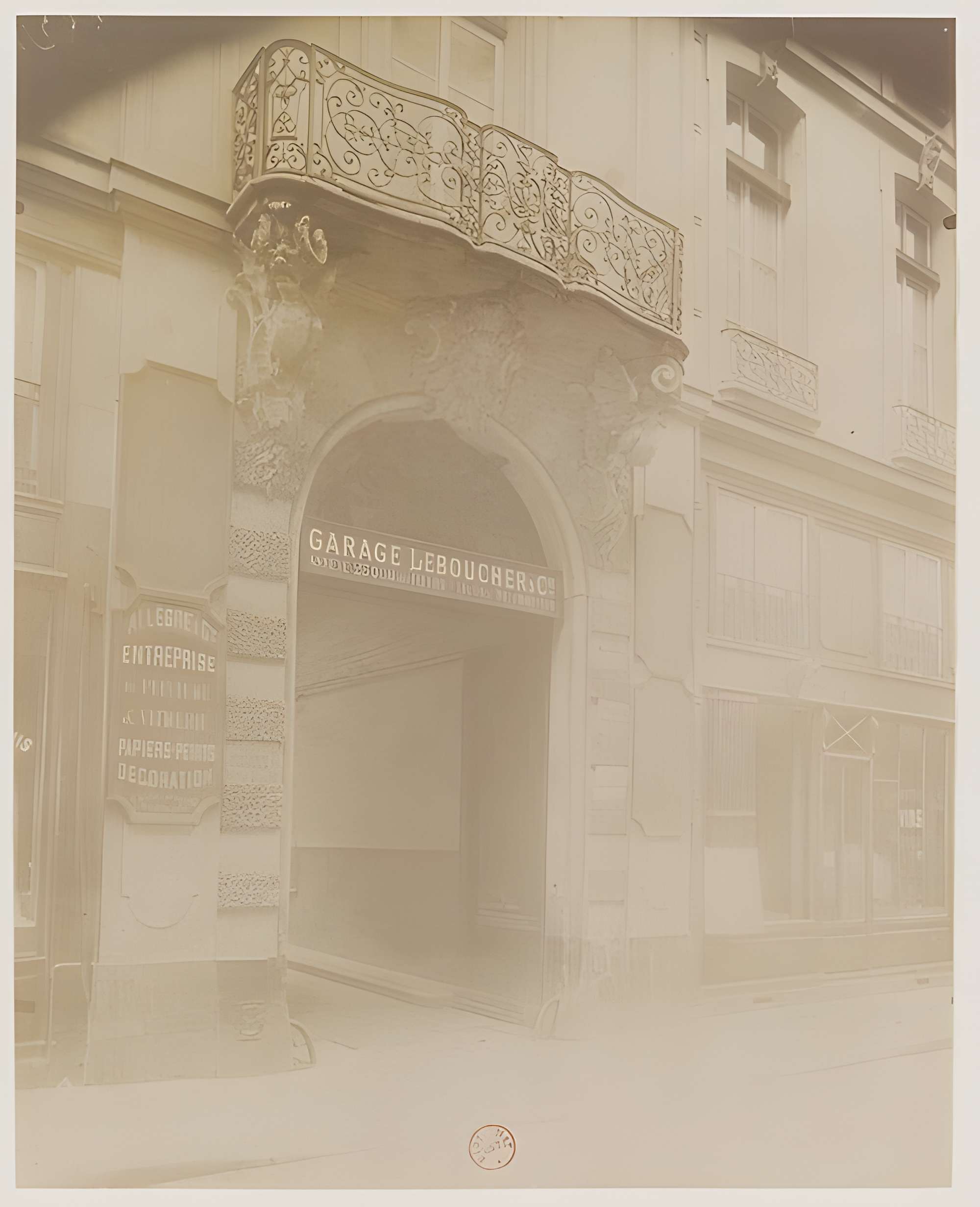 Hôtel de Chenizot à Paris