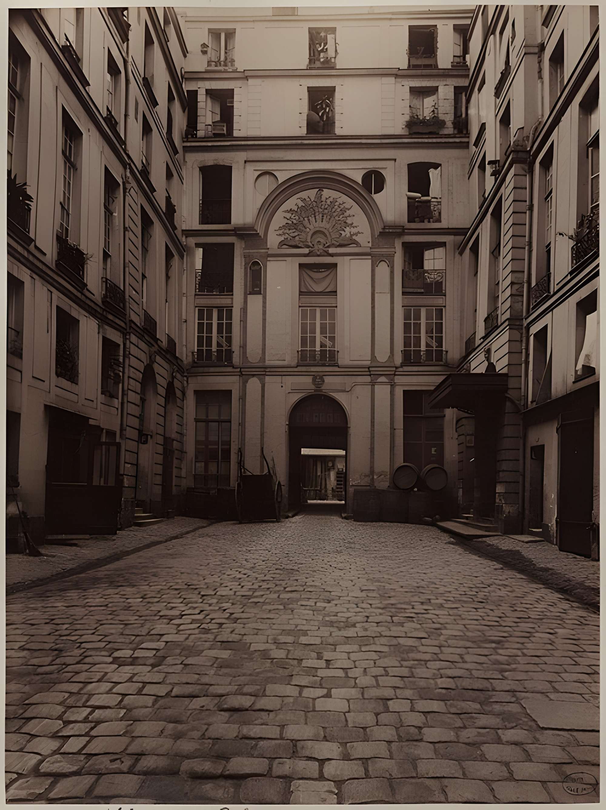 Hôtel de Chenizot à Paris