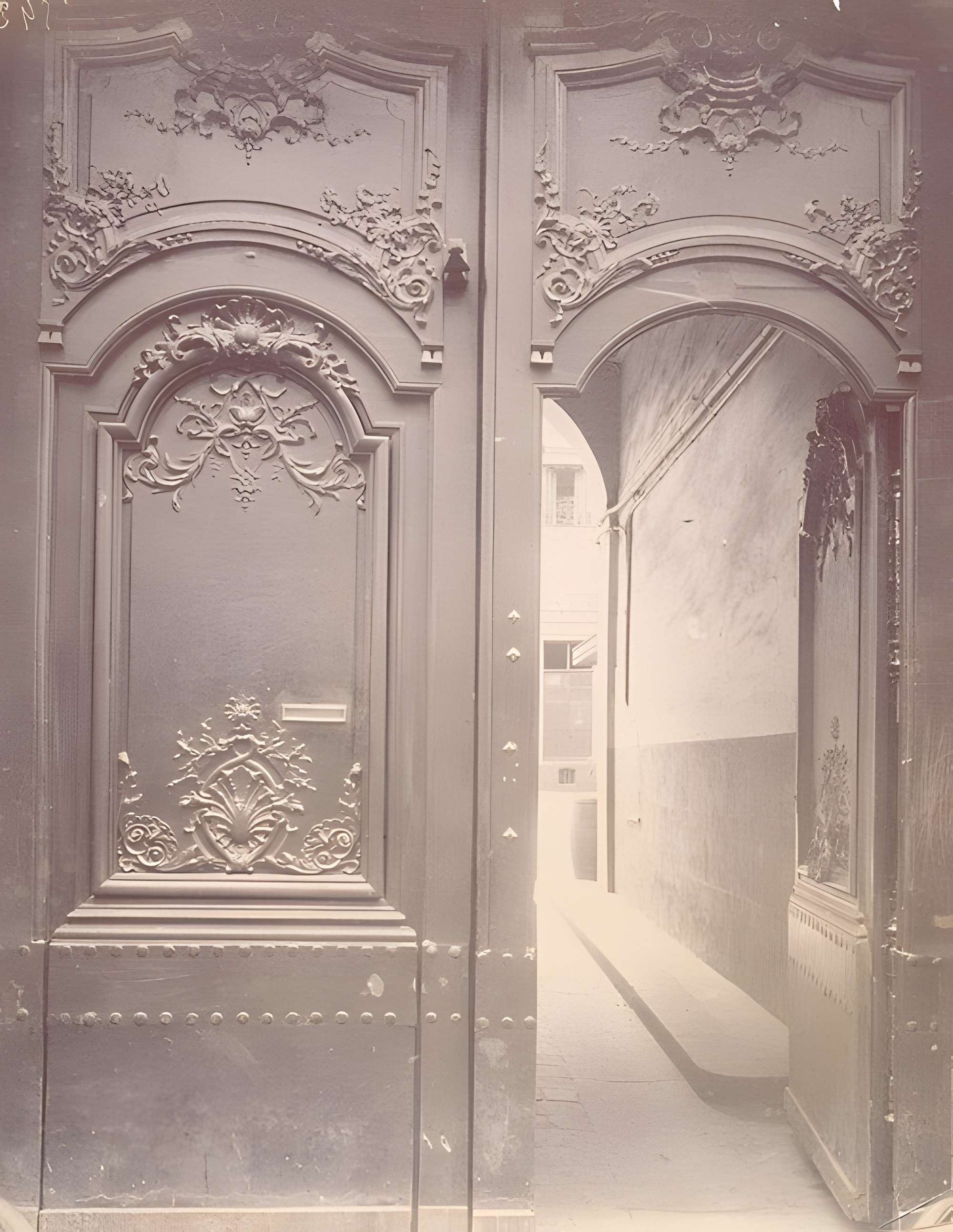 Hôtel de Chenizot à Paris