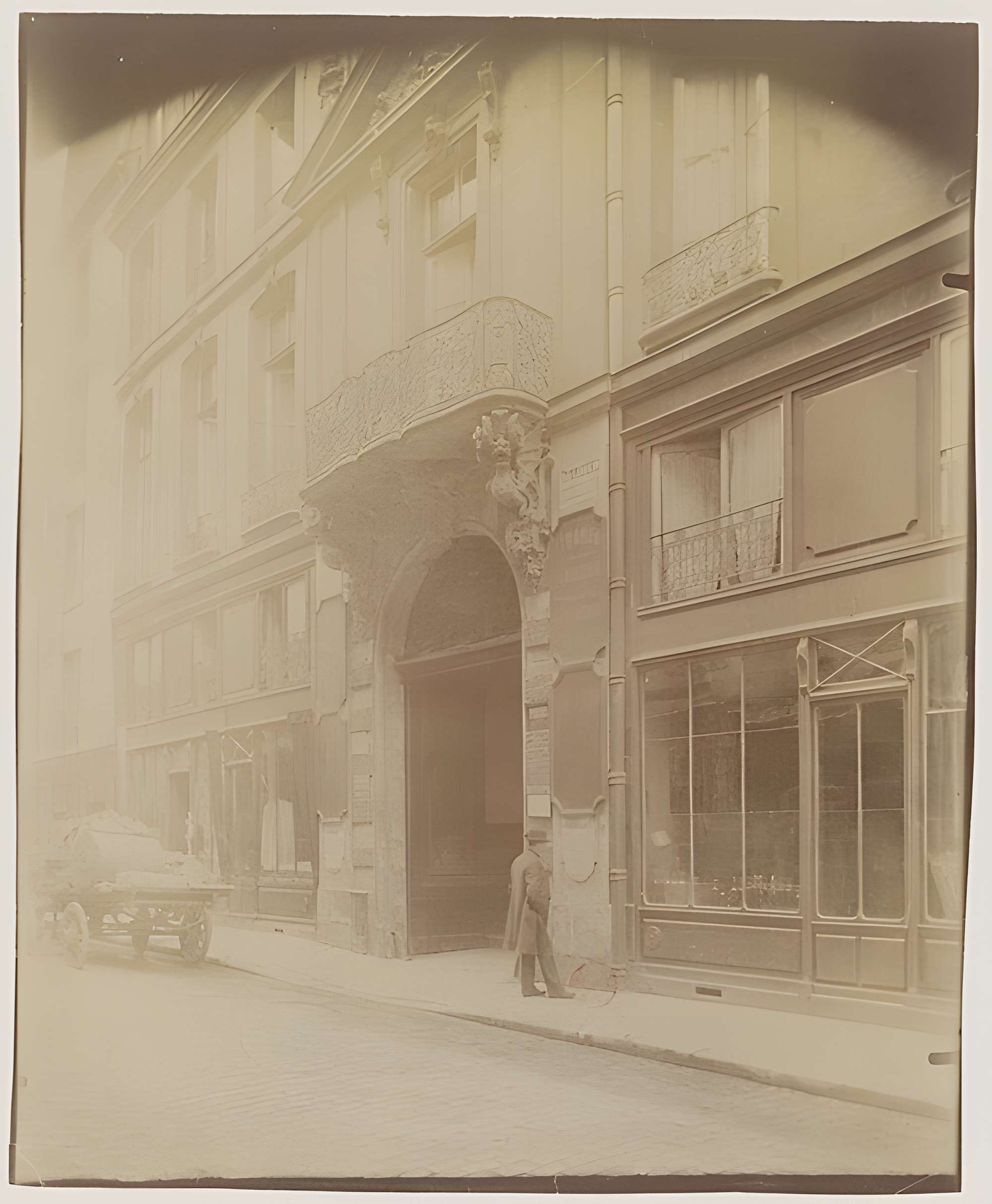 Hôtel de Chenizot à Paris