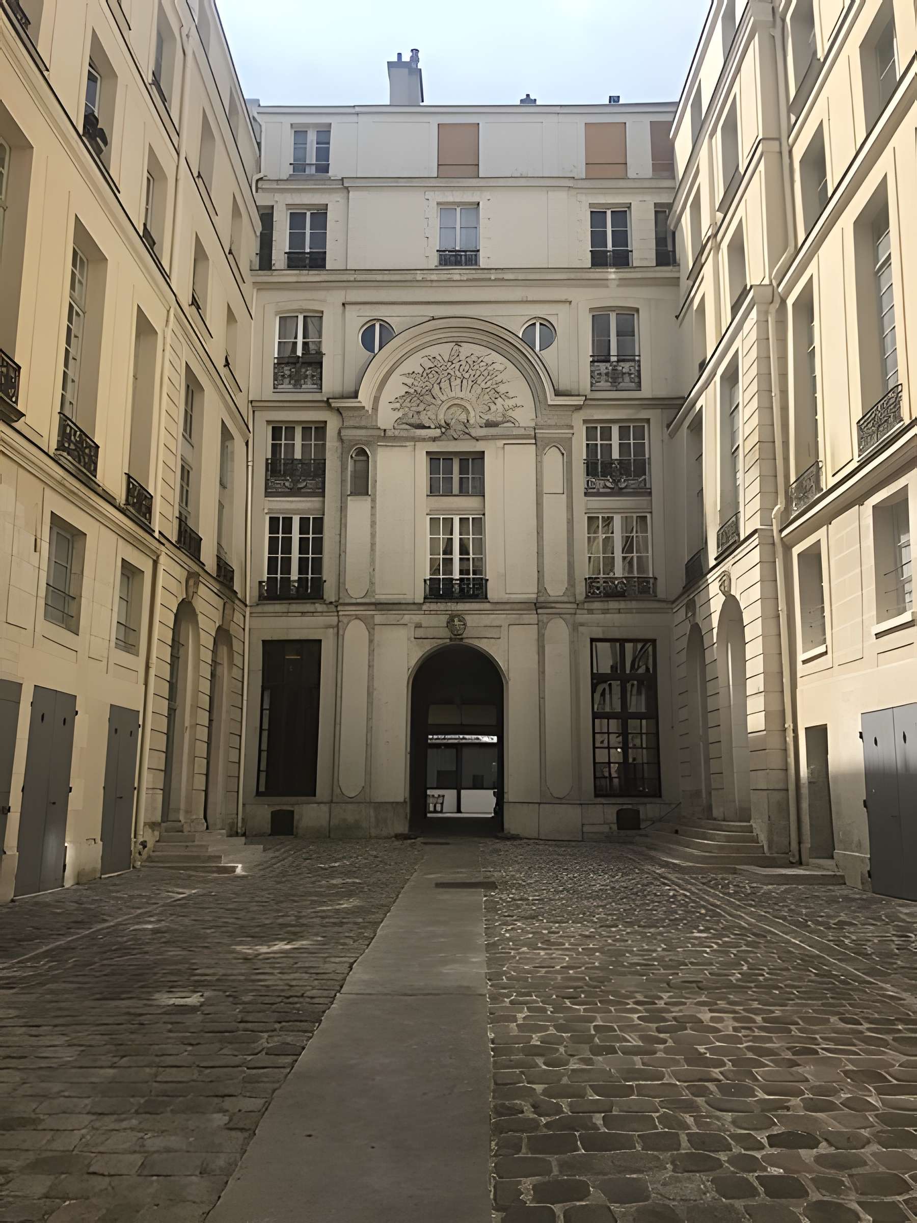 Hôtel de Chenizot à Paris