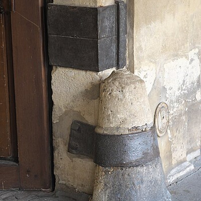 Photo de Hôtel de Clermont-Tonnerre, place des Vosges à Paris