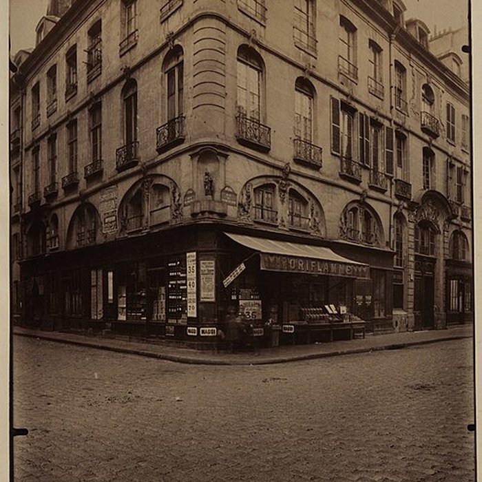 Photo de Hôtel de Clermont-Tonnerre, place des Vosges à Paris