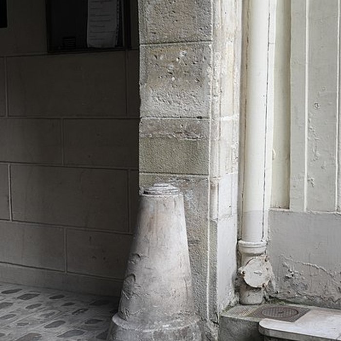 Photo de Hôtel de Clermont-Tonnerre, place des Vosges à Paris