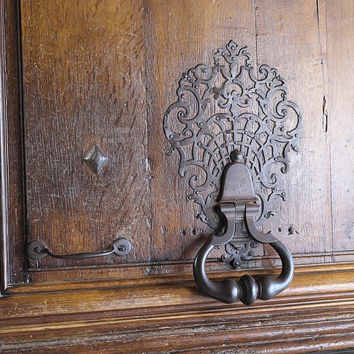 Photo de Hôtel de Clermont-Tonnerre, place des Vosges à Paris