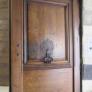 Hôtel de Clermont-Tonnerre, place des Vosges à Paris