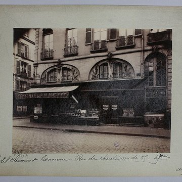 Hôtel de Clermont-Tonnerre, place des Vosges à Paris
