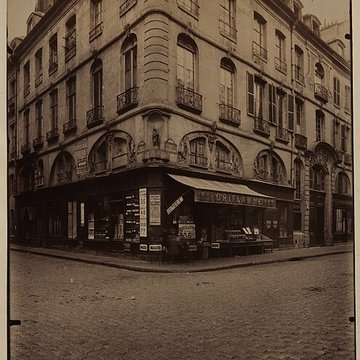 Hôtel de Clermont-Tonnerre, place des Vosges à Paris