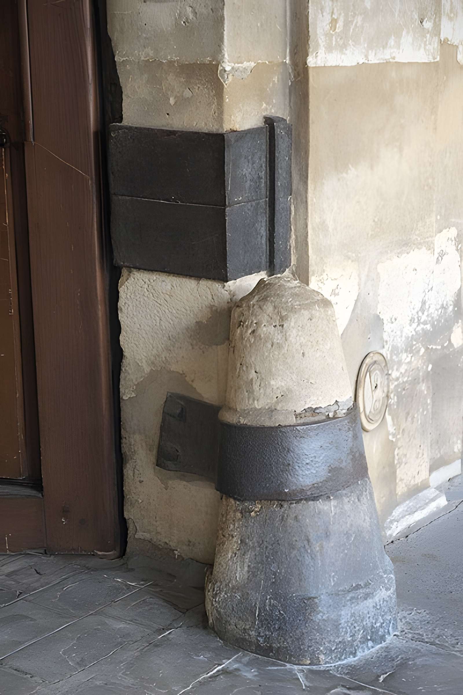 Hôtel de Clermont-Tonnerre, place des Vosges à Paris