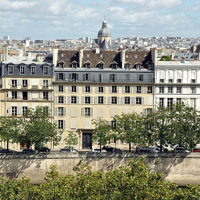 Photo de Hôtel de Comans dAstry - Paris 4ème