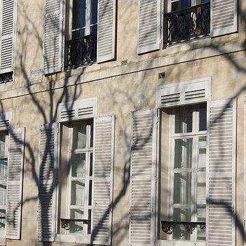 Hôtel de Comans dAstry - Paris 4ème