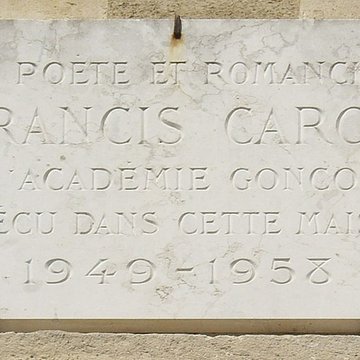 Hôtel de Comans dAstry - Paris 4ème