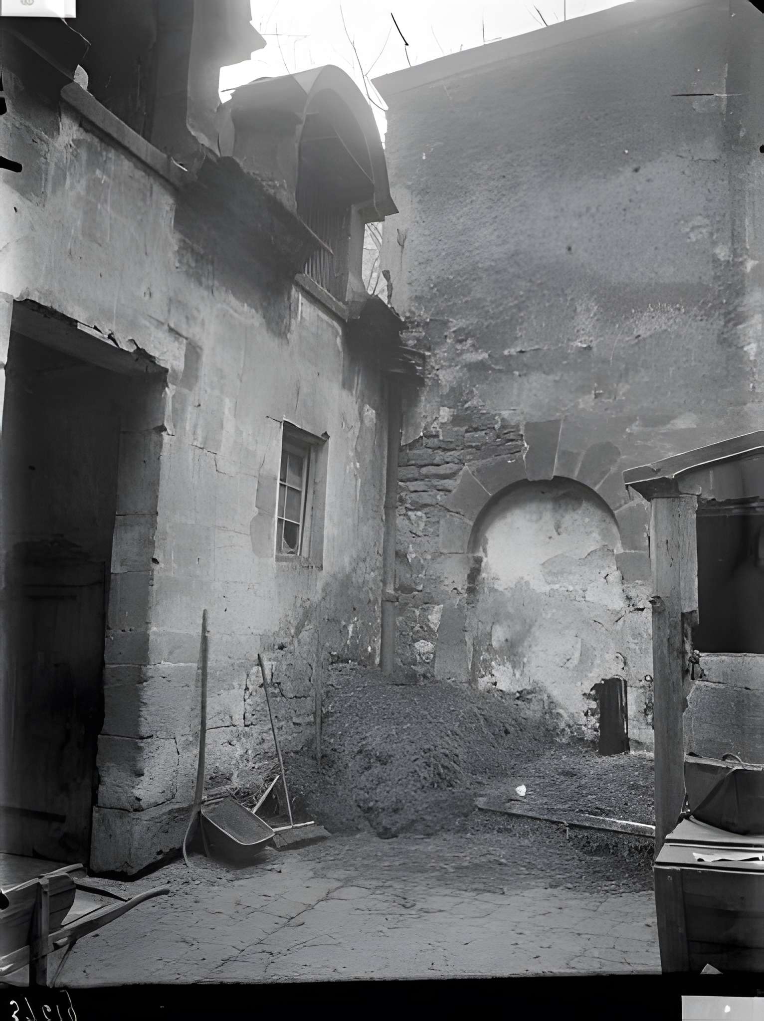 Hôtel de Comans d'Astry - Paris 4ème