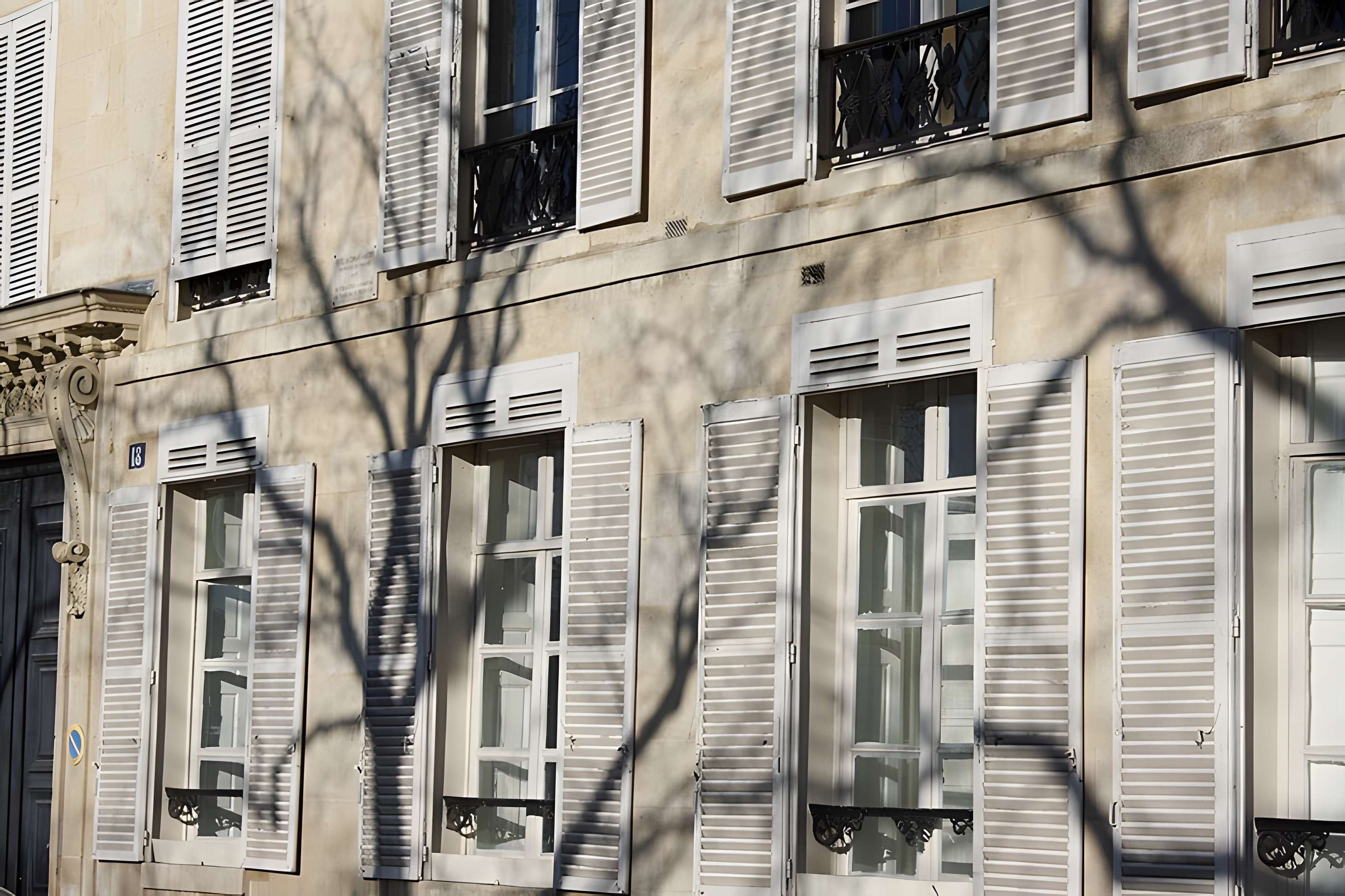 Hôtel de Comans d'Astry - Paris 4ème