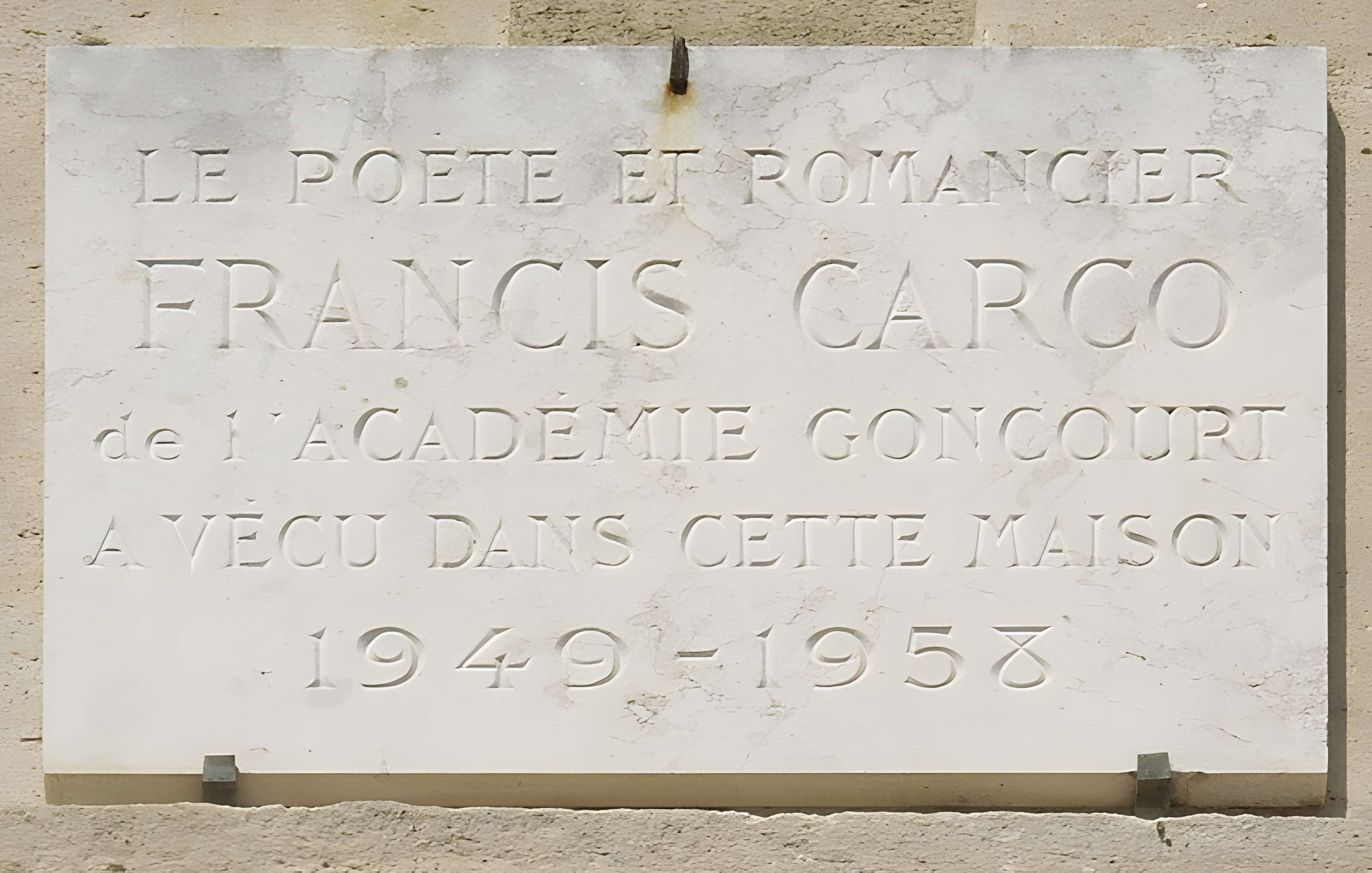 Hôtel de Comans d'Astry - Paris 4ème