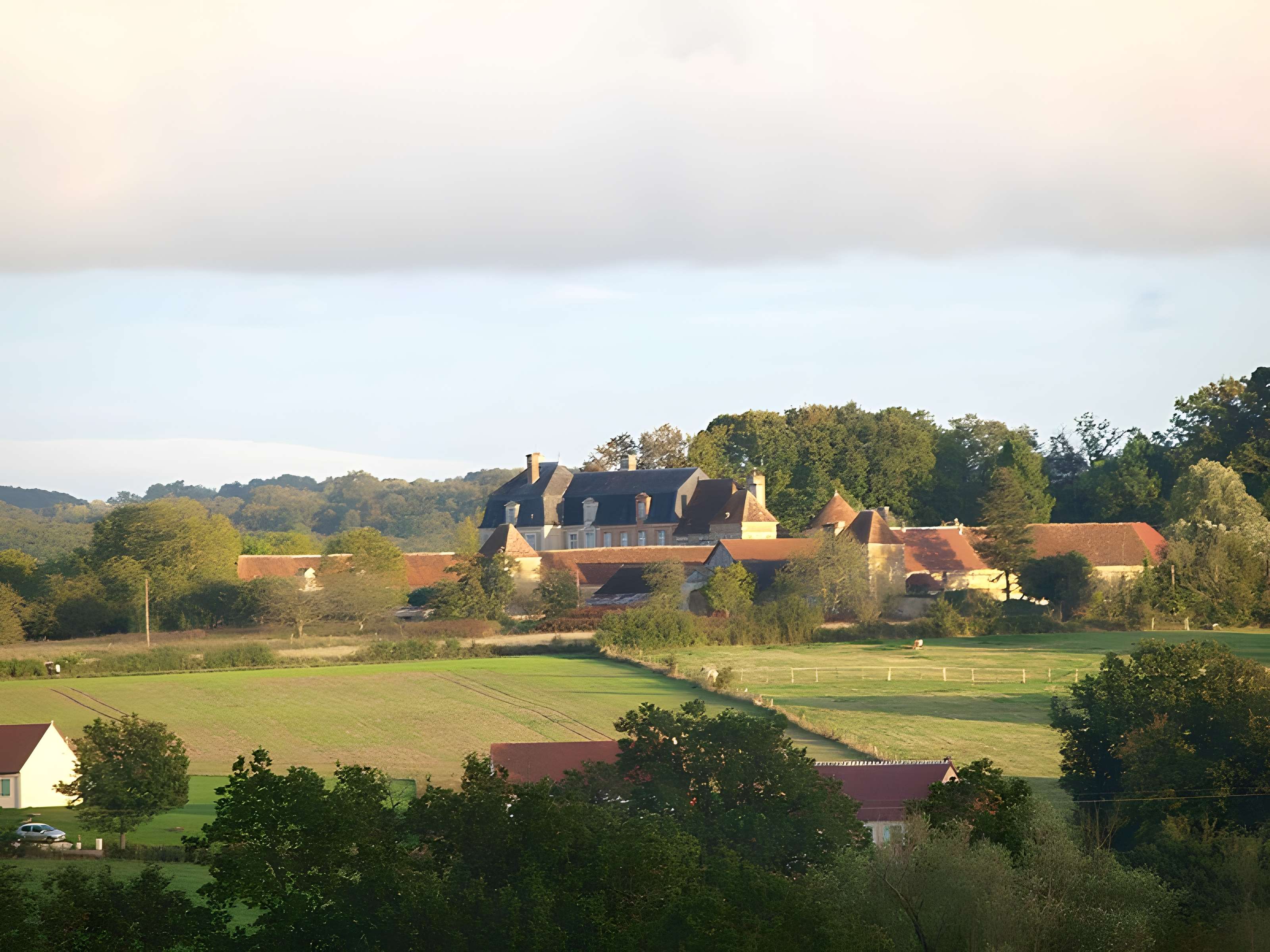 Château de Lalande