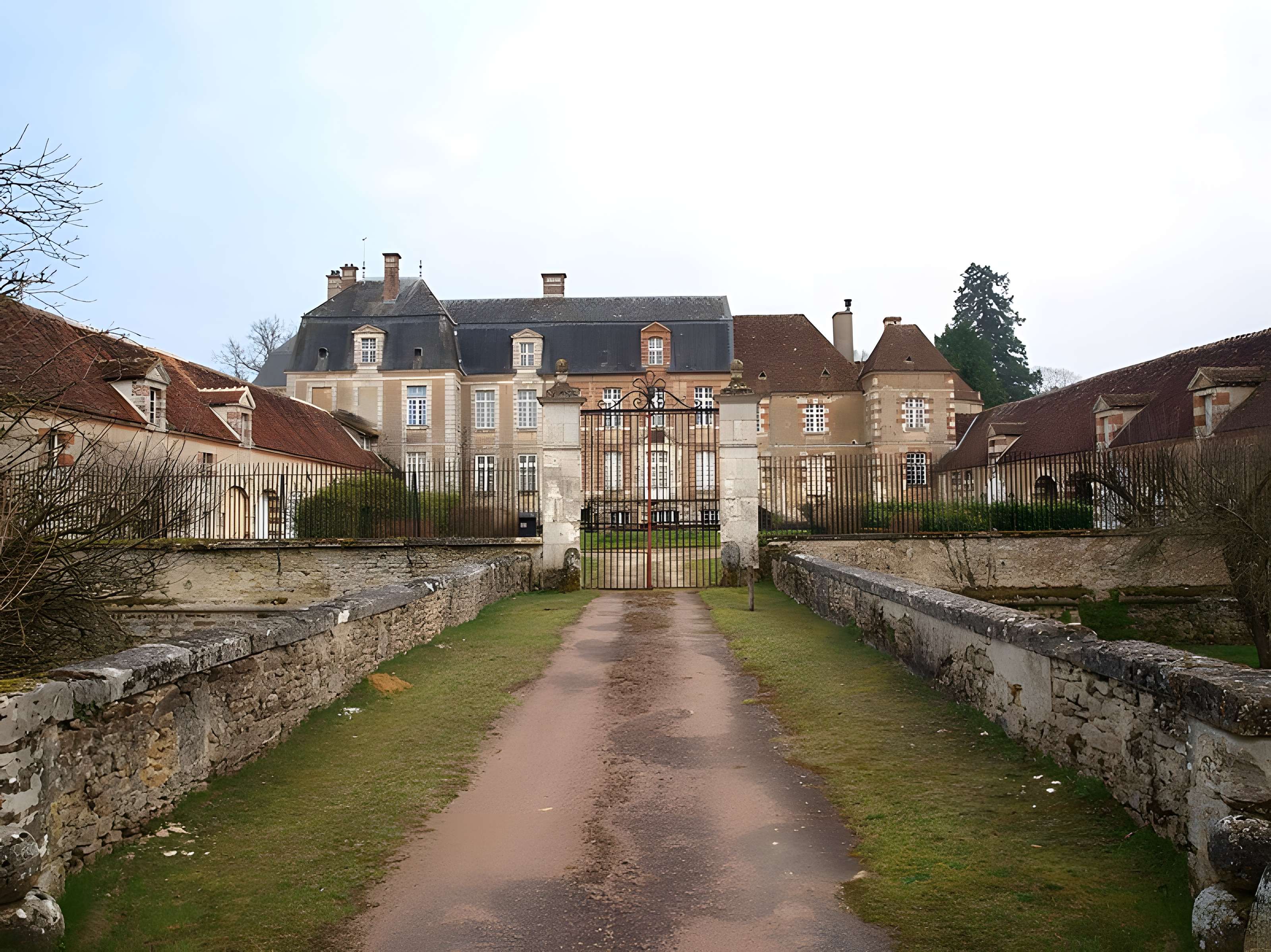 Château de Lalande