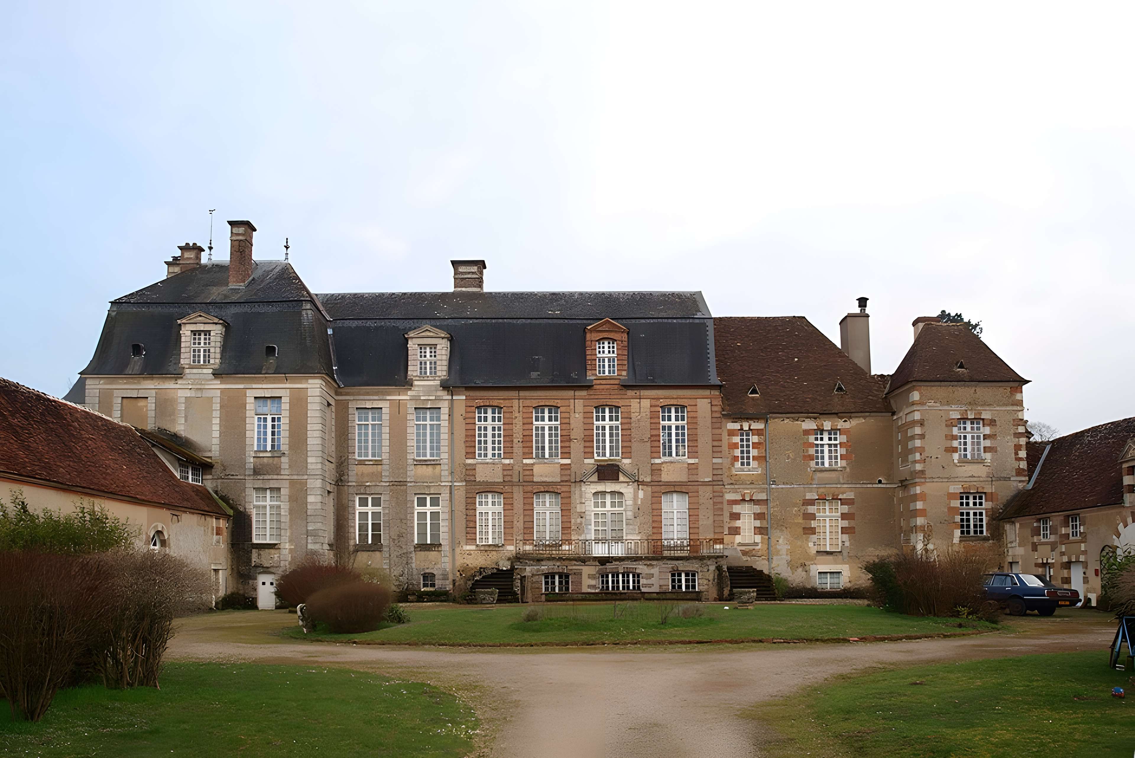 Château de Lalande