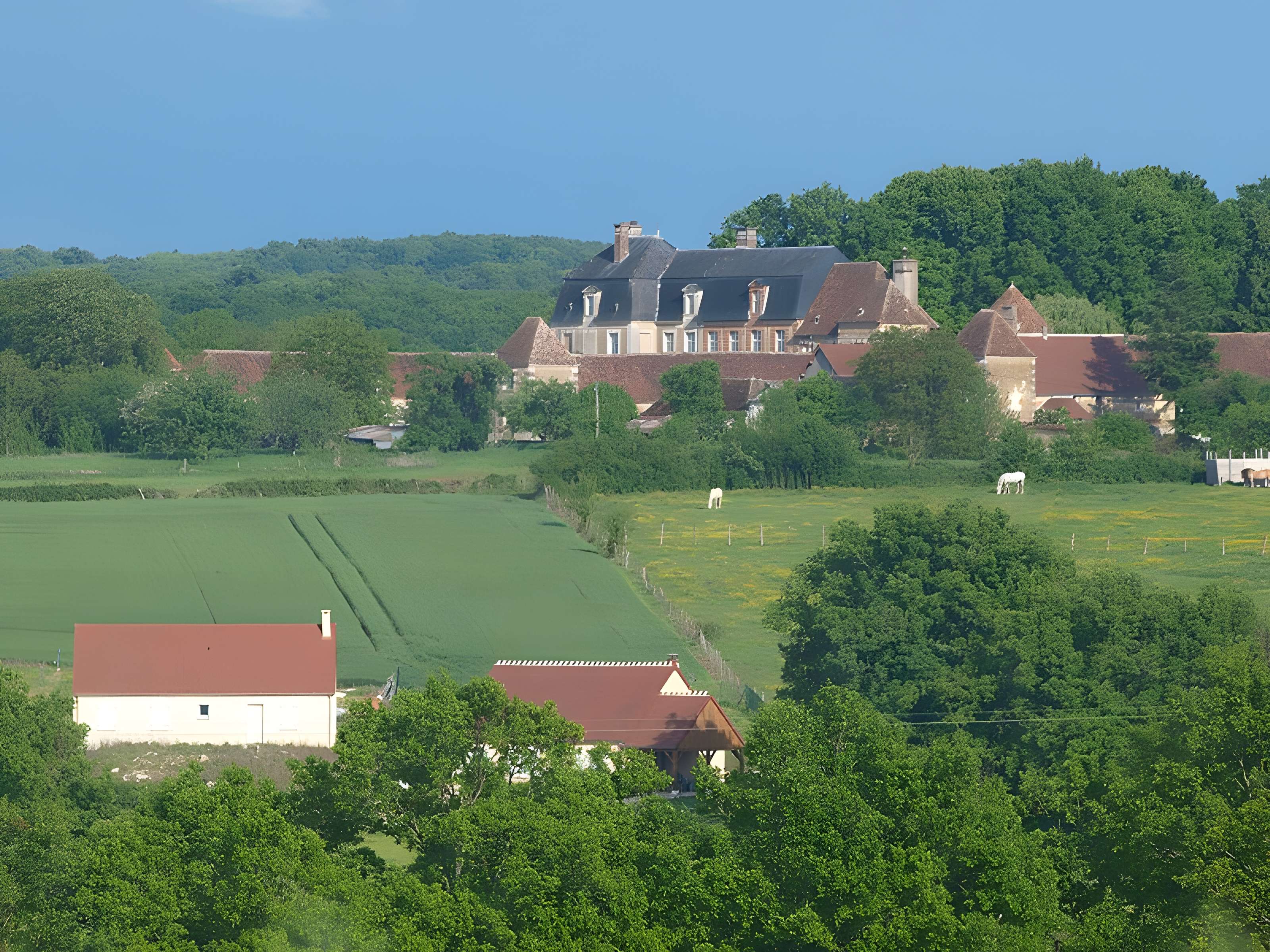 Château de Lalande