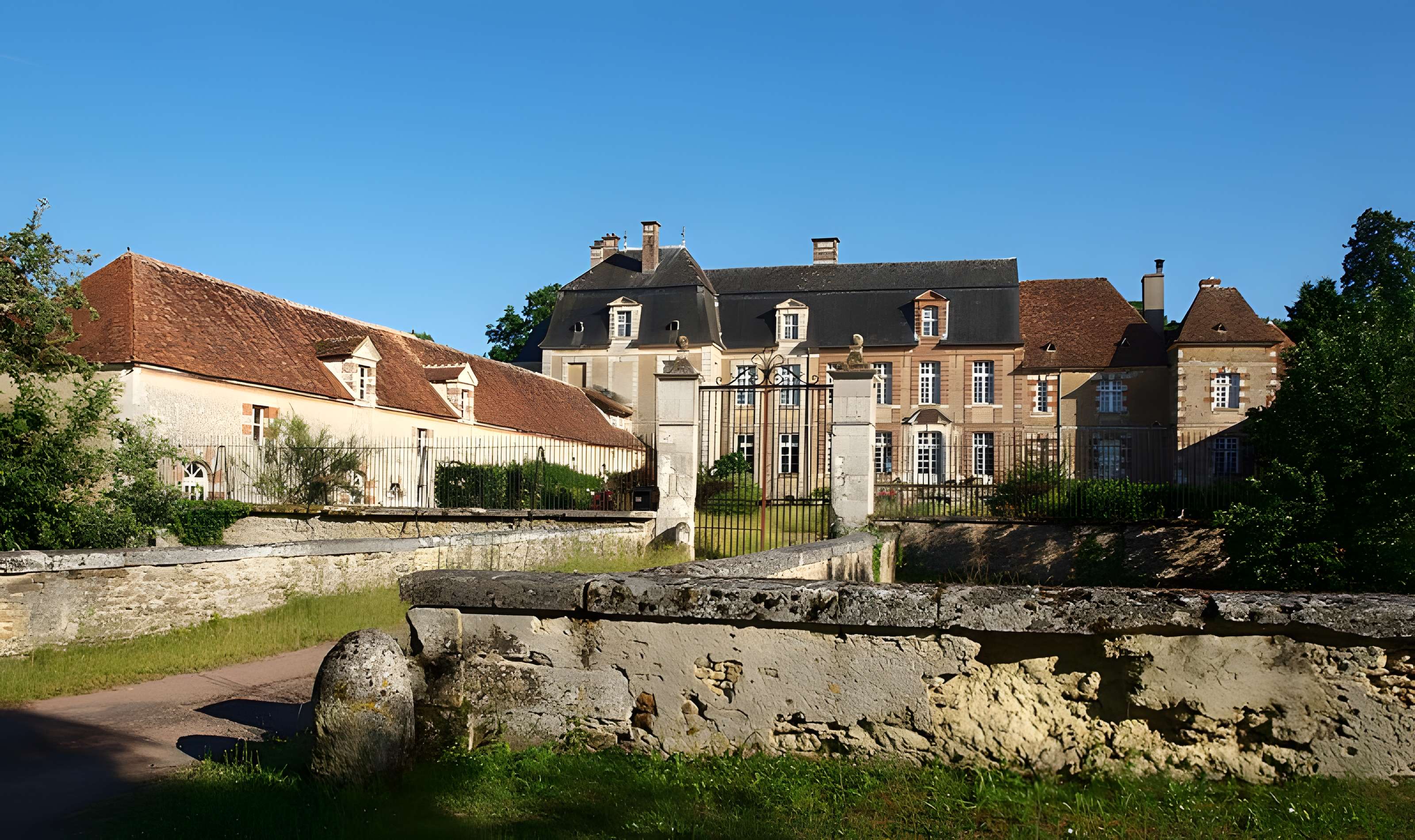 Château de Lalande