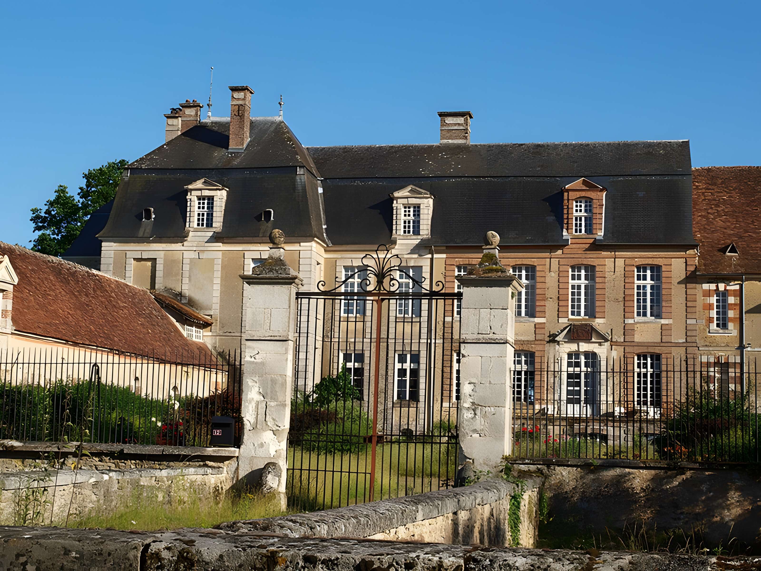 Château de Lalande