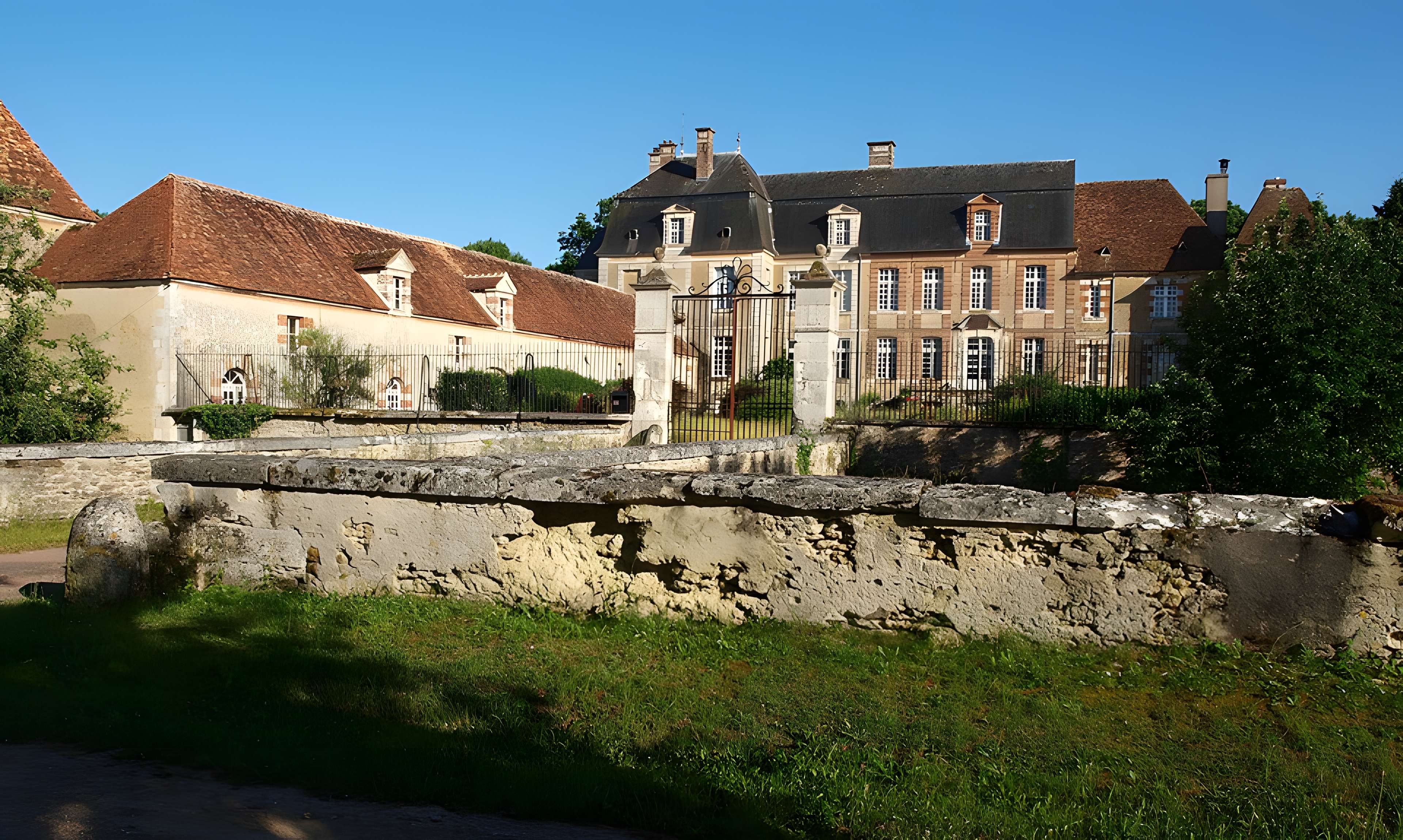 Château de Lalande