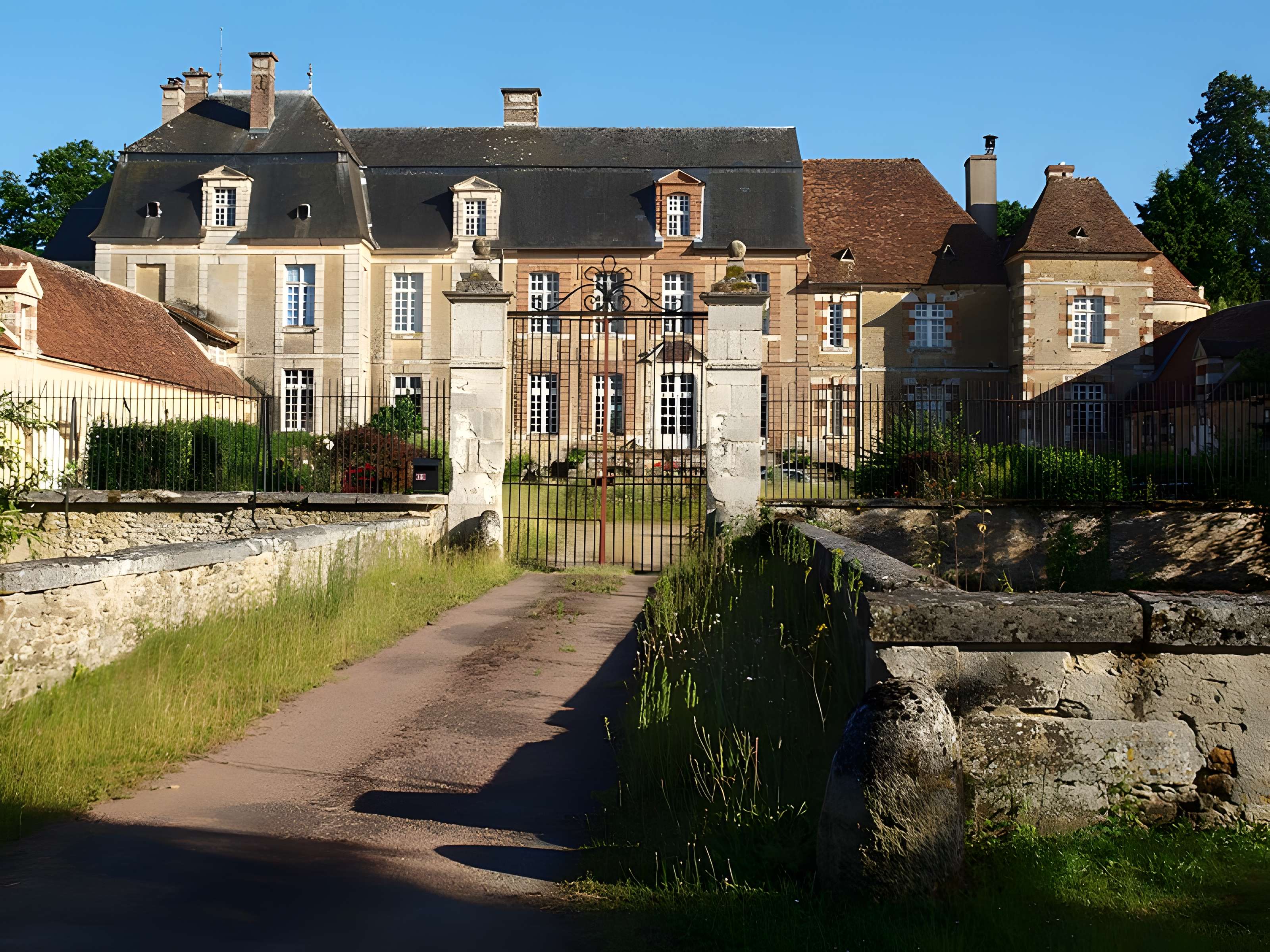 Château de Lalande