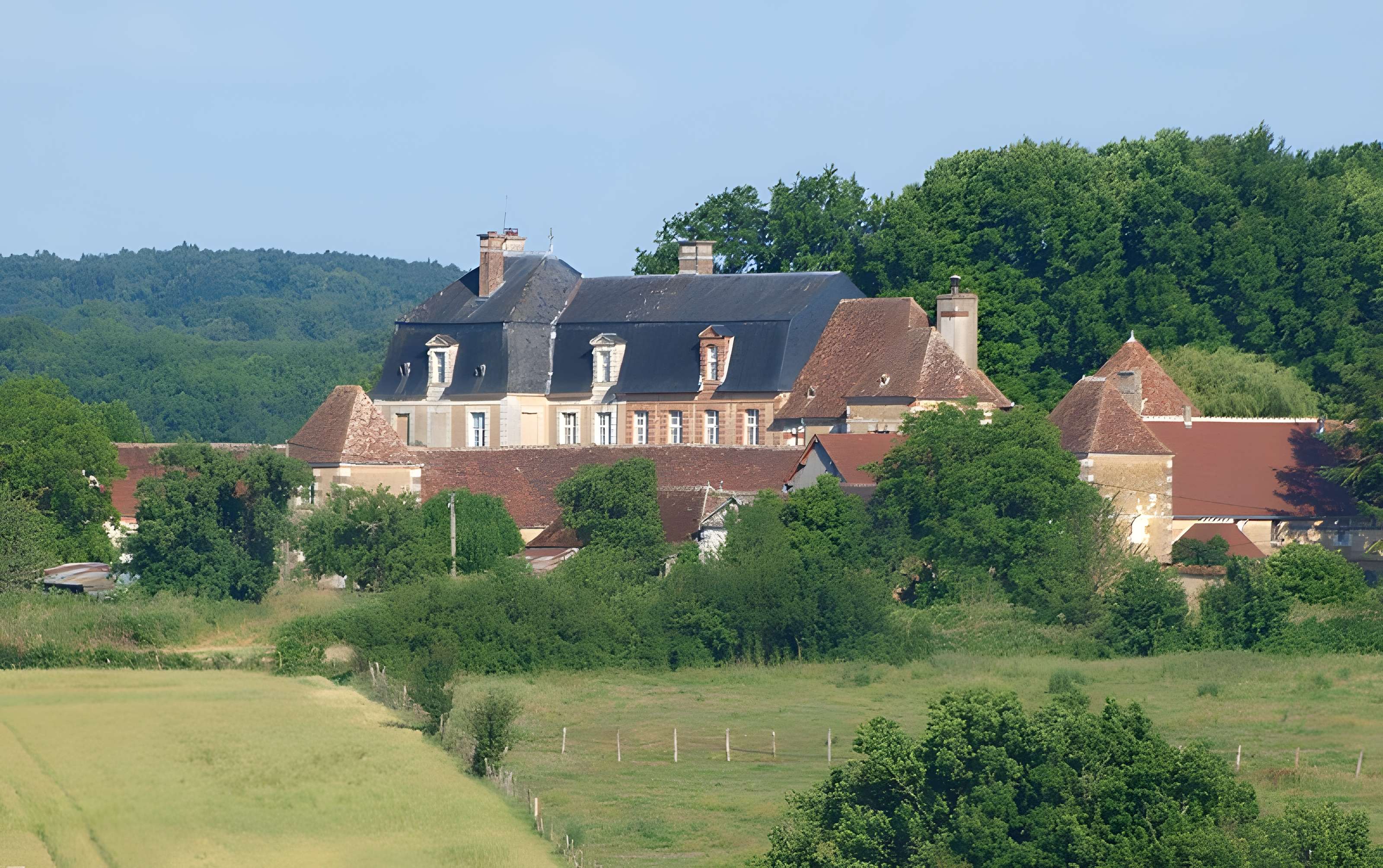 Château de Lalande
