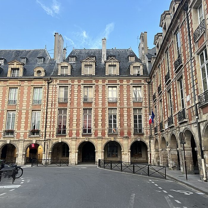 Photo de Hôtel de Fourcy à Paris