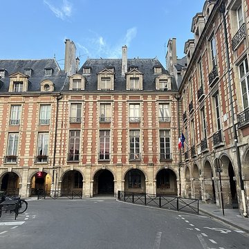 Hôtel de Fourcy à Paris