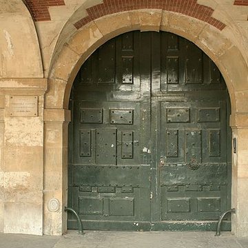 Hôtel de Fourcy à Paris
