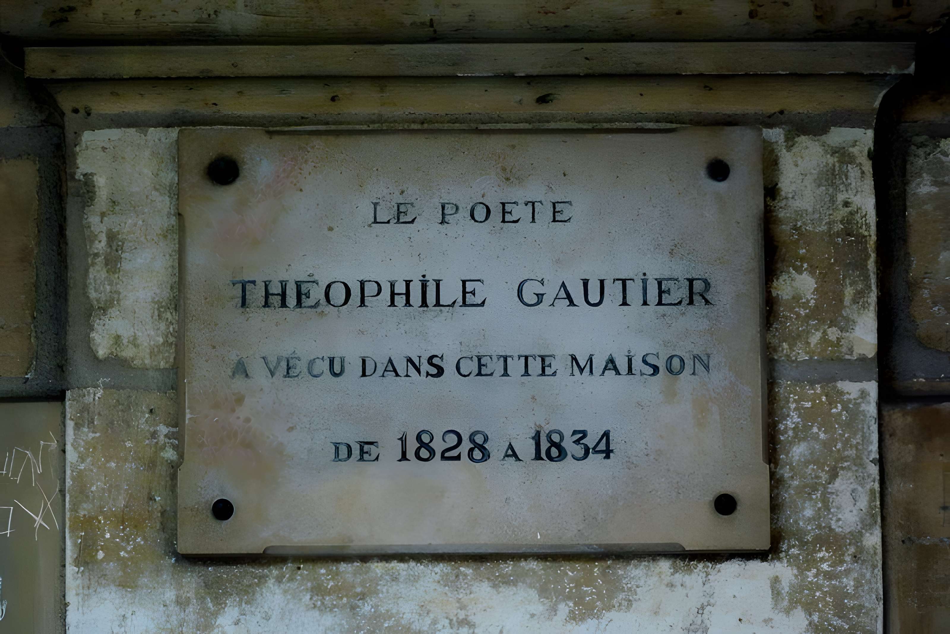 Hôtel de Fourcy à Paris