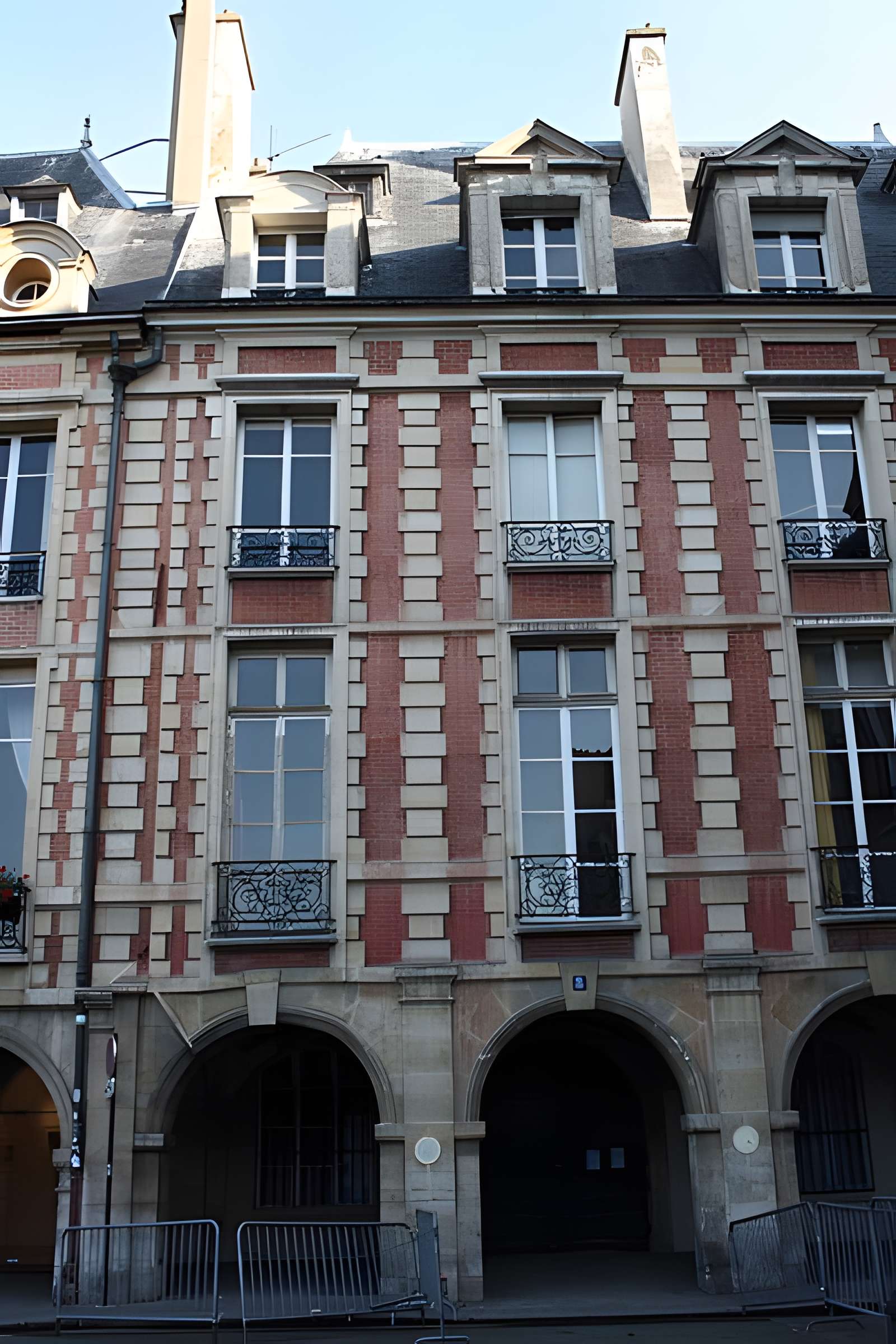 Hôtel de Fourcy à Paris