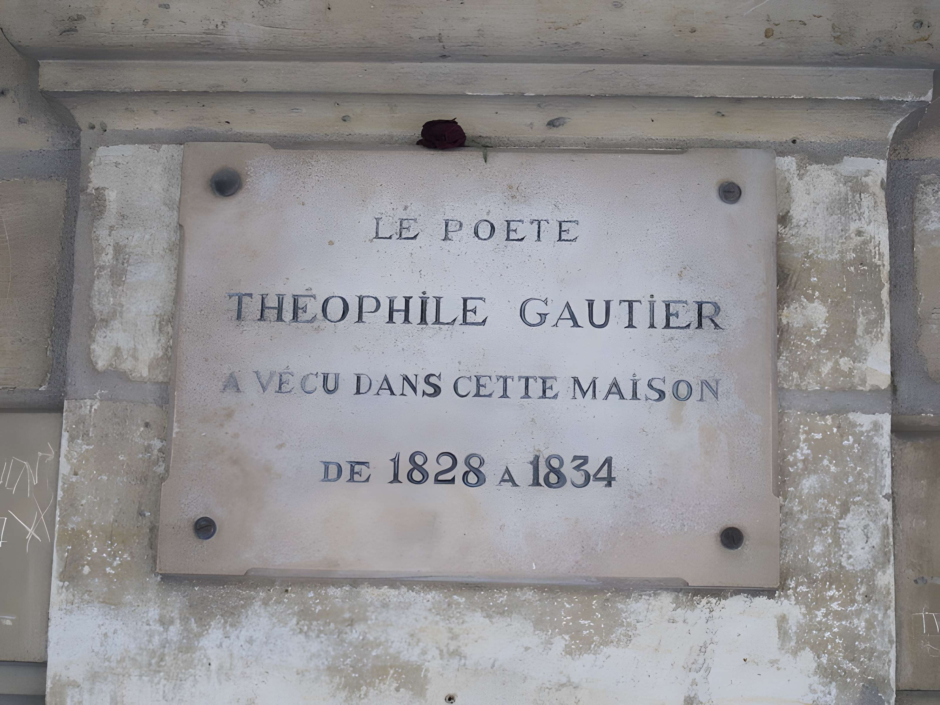 Hôtel de Fourcy à Paris